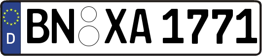 BN-XA1771