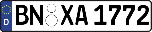 BN-XA1772
