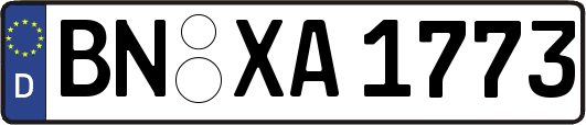 BN-XA1773