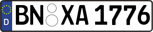 BN-XA1776