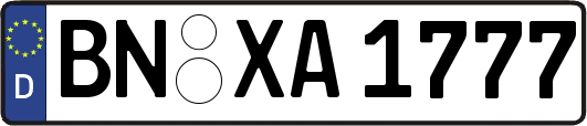 BN-XA1777