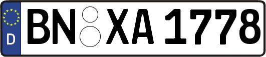 BN-XA1778