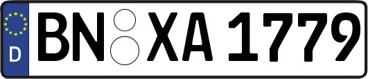BN-XA1779