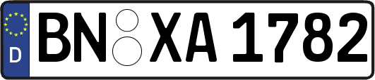 BN-XA1782