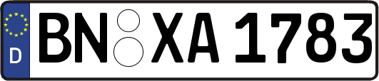 BN-XA1783