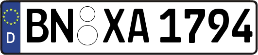 BN-XA1794