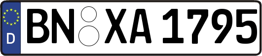 BN-XA1795