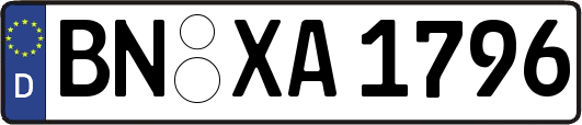 BN-XA1796