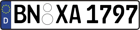 BN-XA1797