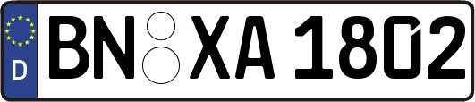 BN-XA1802