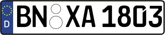 BN-XA1803