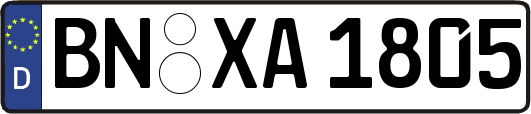 BN-XA1805