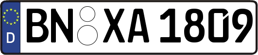 BN-XA1809