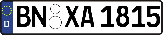 BN-XA1815