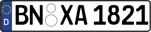BN-XA1821