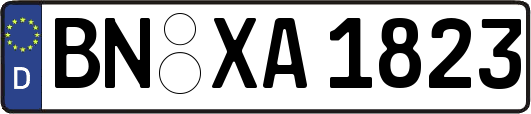 BN-XA1823