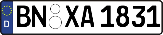 BN-XA1831