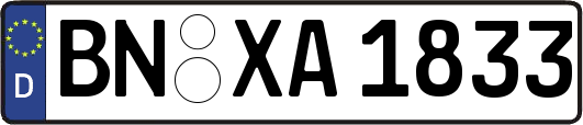 BN-XA1833
