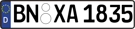 BN-XA1835