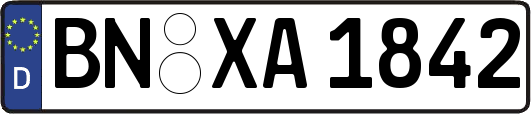 BN-XA1842