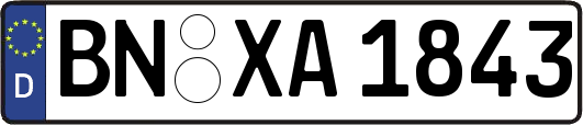 BN-XA1843