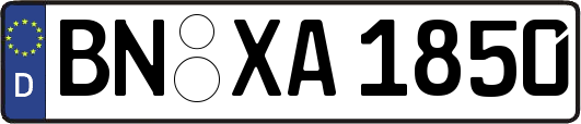 BN-XA1850
