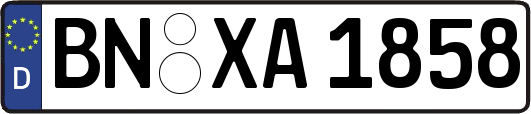 BN-XA1858