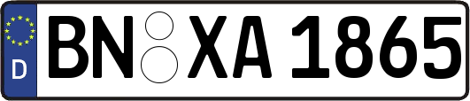 BN-XA1865