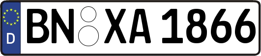 BN-XA1866