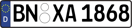 BN-XA1868