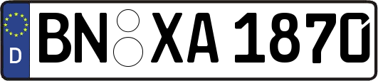 BN-XA1870