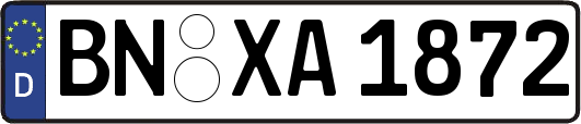 BN-XA1872