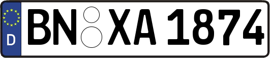 BN-XA1874