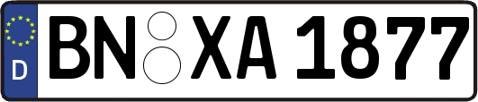 BN-XA1877