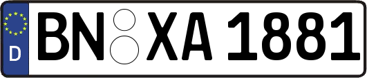 BN-XA1881