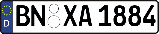 BN-XA1884