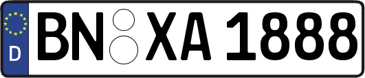 BN-XA1888