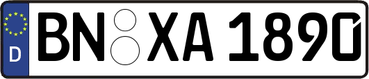 BN-XA1890