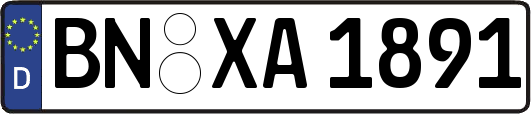 BN-XA1891