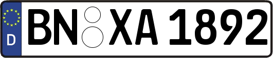 BN-XA1892