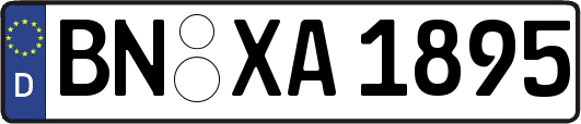 BN-XA1895