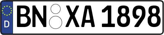 BN-XA1898