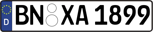BN-XA1899