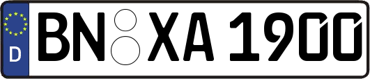 BN-XA1900