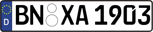 BN-XA1903