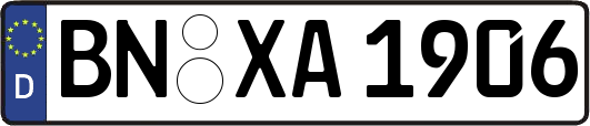 BN-XA1906