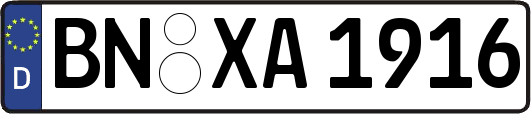BN-XA1916