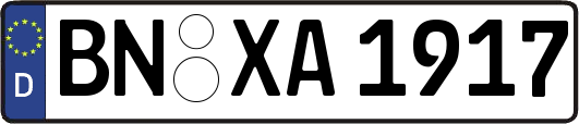 BN-XA1917