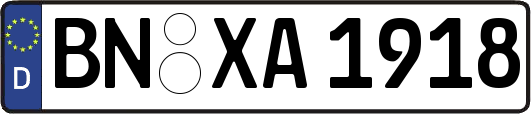 BN-XA1918