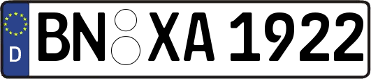 BN-XA1922